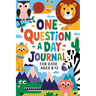 One Question a Day Journal 365 Days of Fun, Critical Thinking, and Creative Expression for Kids Aged 7-14!
