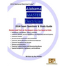 Alabama 2014 Master Electrician Study Guide