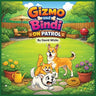 Gizmo and Bindi On Patrol
