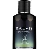 Salvo 3.4 oz EDP for men by LaBellePerfumes