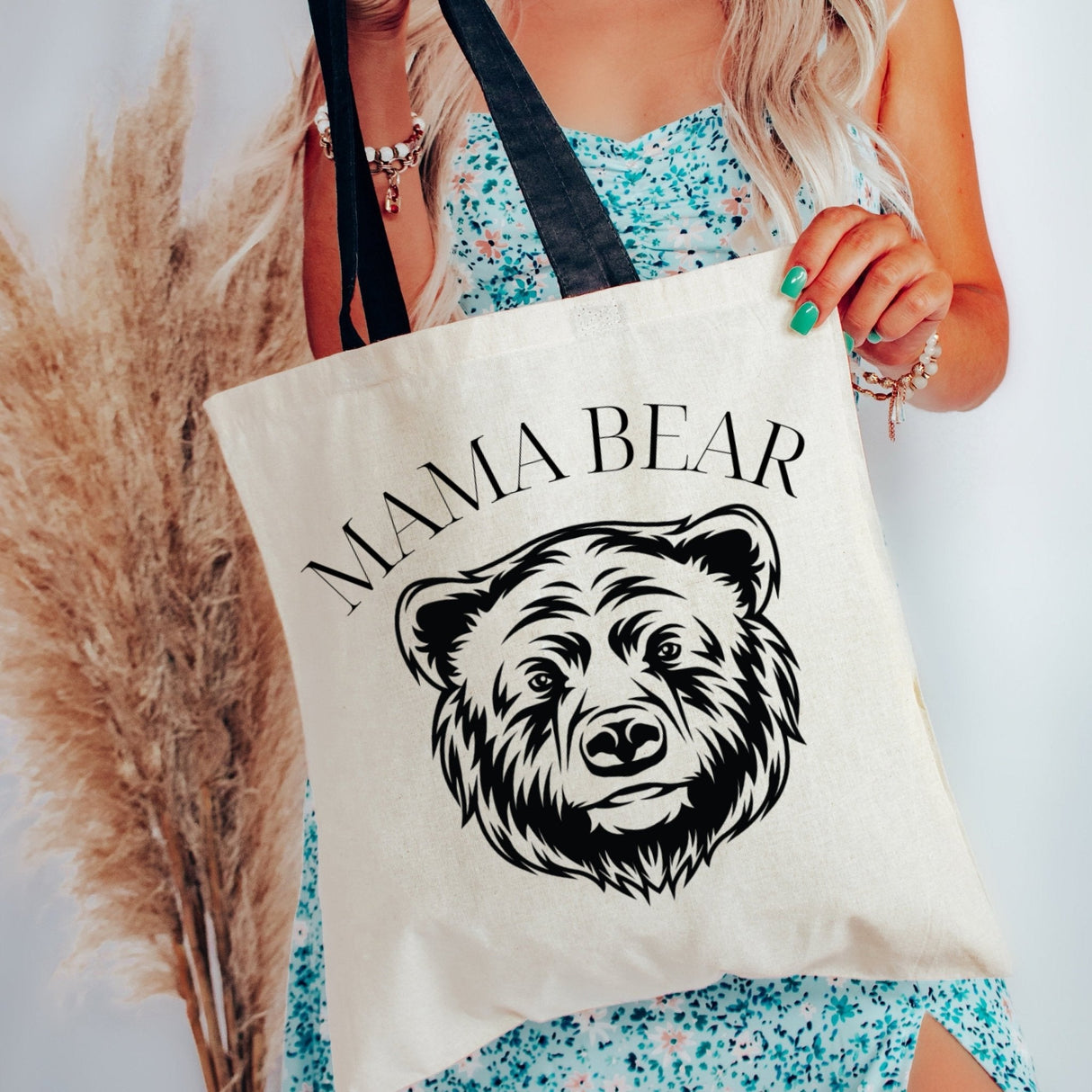 Mama Bear Tote by Sweetees