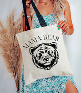 Mama Bear Tote by Sweetees