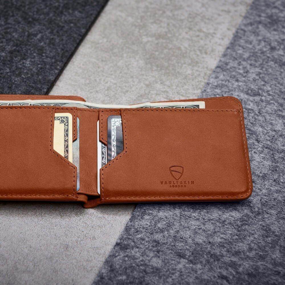 MANHATTAN Wallet by Vaultskin