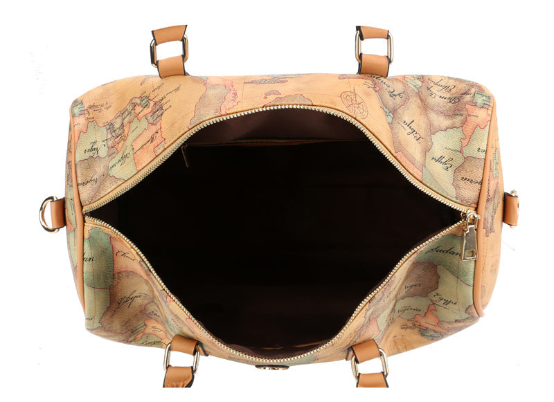 MAP WEEKENDER BAG by hfstylish