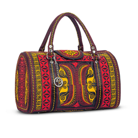 Mini Weekender Bag by Banda Bags