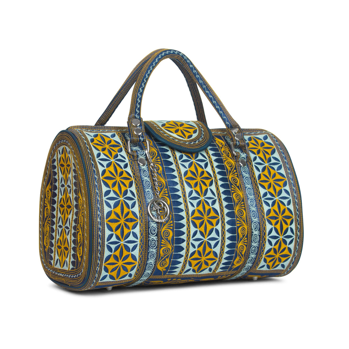 Mini Weekender Bag by Banda Bags