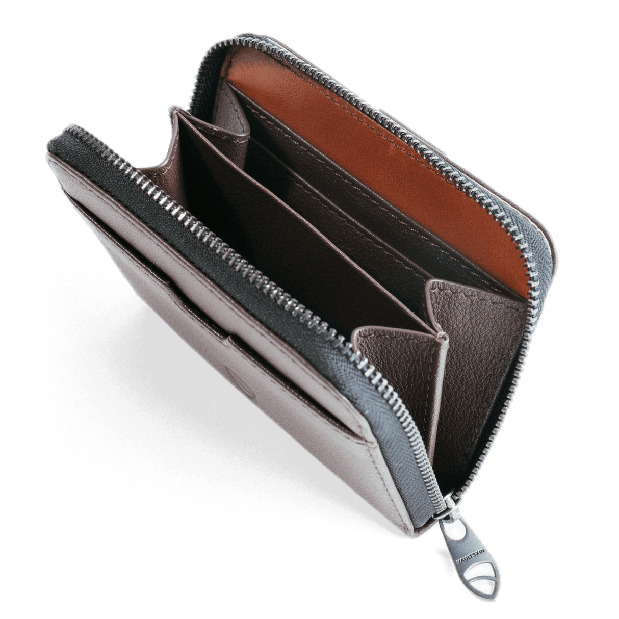 MAYFAIR Zipper Wallet by Vaultskin