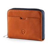 MAYFAIR Zipper Wallet by Vaultskin