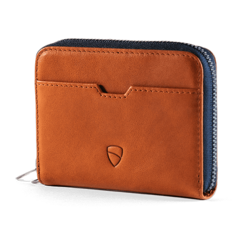 MAYFAIR Zipper Wallet by Vaultskin