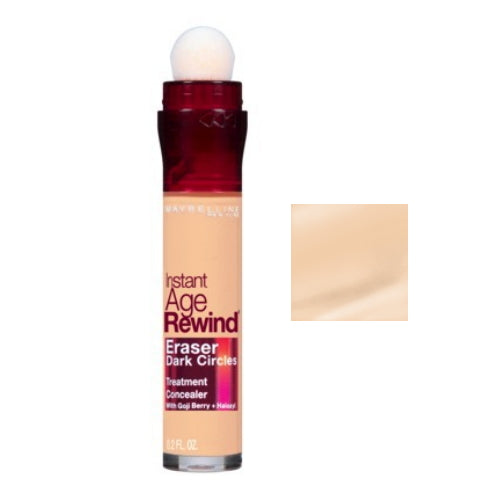 MAYBELLINE Instant Age Rewind Eraser Dark Circles + Treatment - Light