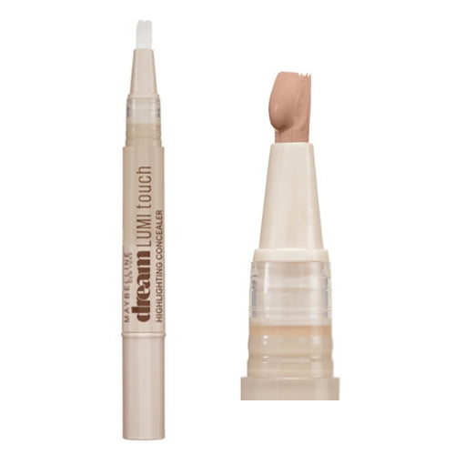 MAYBELLINE Dream Lumi Touch Highlighting Concealer - Honey