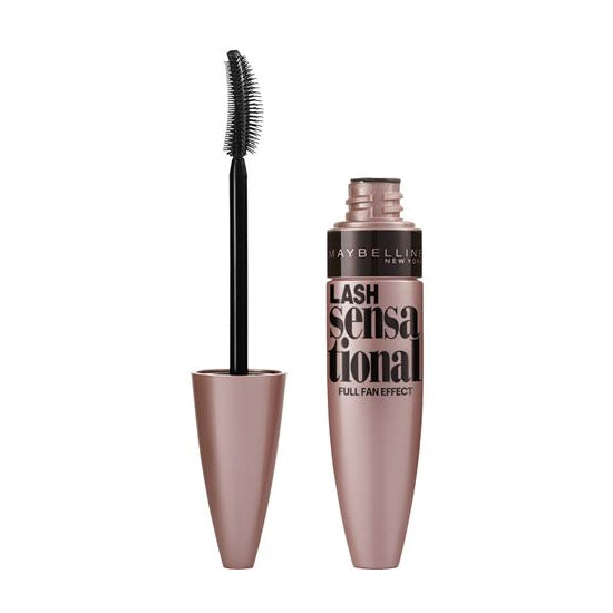 MAYBELLINE Lash Sensational Washable Mascara - Very Black