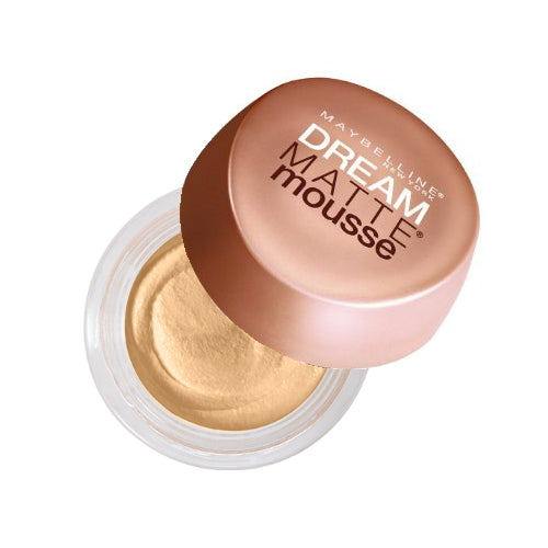 MAYBELLINE Dream Matte Mousse - Porcelain Ivory