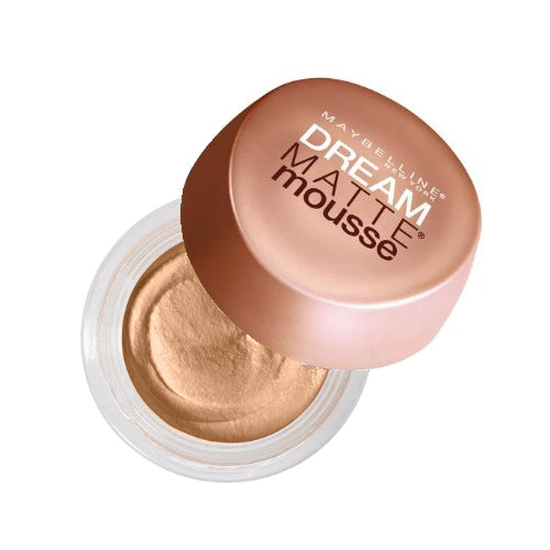 MAYBELLINE Dream Matte Mousse - Creamy Natural