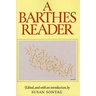 A Barthes Reader