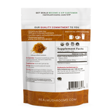 Organic Cordyceps Mushroom Extract Powder – Bulk Supplement by Real Mushrooms