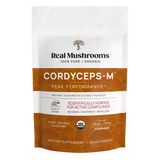 Organic Cordyceps Mushroom Extract Powder – Bulk Supplement by Real Mushrooms