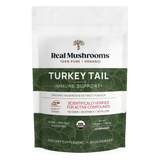 Turkey Tail Extract - Bulk Powder by Real Mushrooms