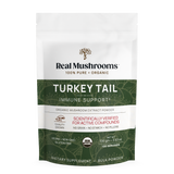 Turkey Tail Extract - Bulk Powder by Real Mushrooms