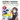 Anime & Manga Digital Coloring Guide: Choose the Colors That Bring Your Drawings to Life! (with Over 1000 Color Combinations)