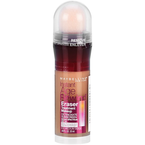 MAYBELLINE Instant Age Rewind Eraser Treatment Makeup - Medium Beige