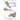 Parting the Clouds - The Science of the Martial Arts: A Fighter's Guide to the Physics of Punching and Kicking for Karate, Taekwondo, Kung Fu and the