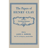 The Papers of Henry Clay: The Rising Statesman, 1797-1814 Volume 1