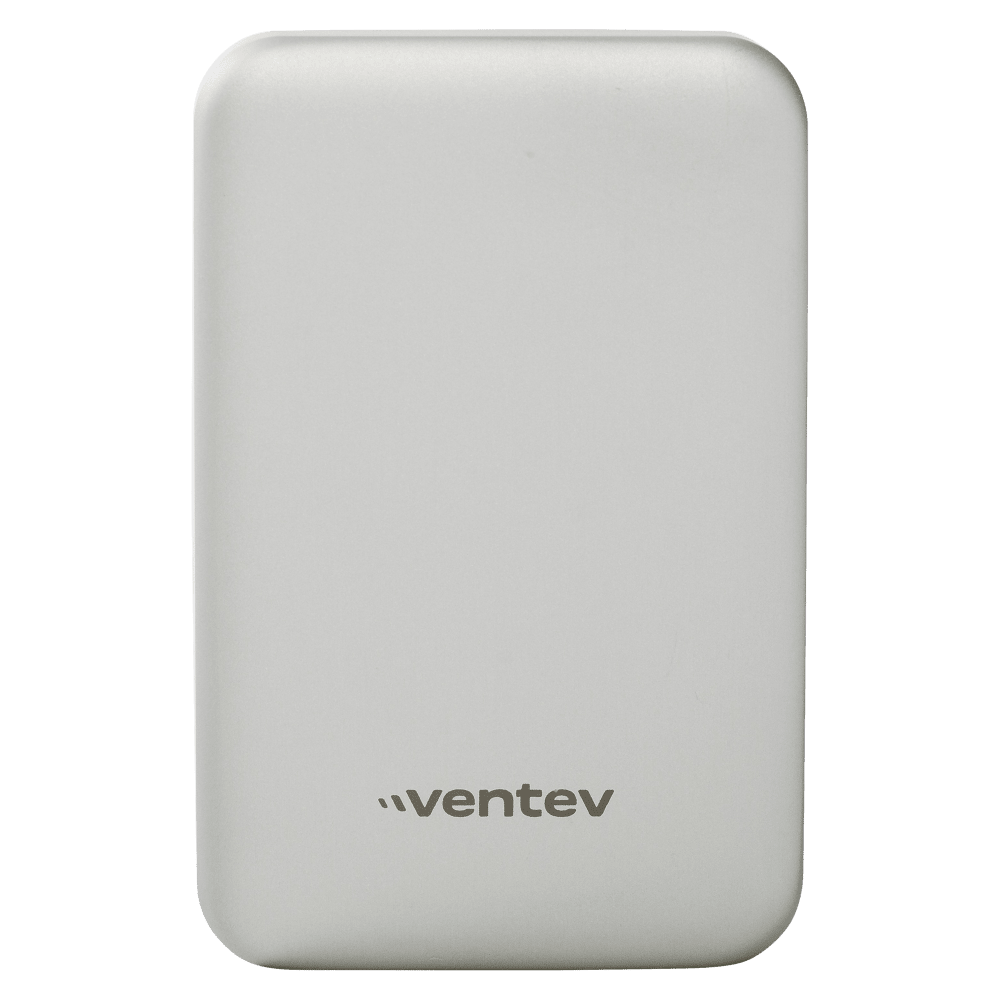 Ventev 5k mAh Portable Magnetic Battery Gray by Ventev