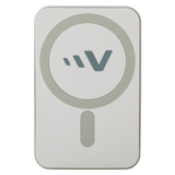 Ventev 5k mAh Portable Magnetic Battery Gray by Ventev