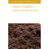 Instant Insights: Organic Soil Amendments