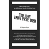 The Day Vada Frye Died