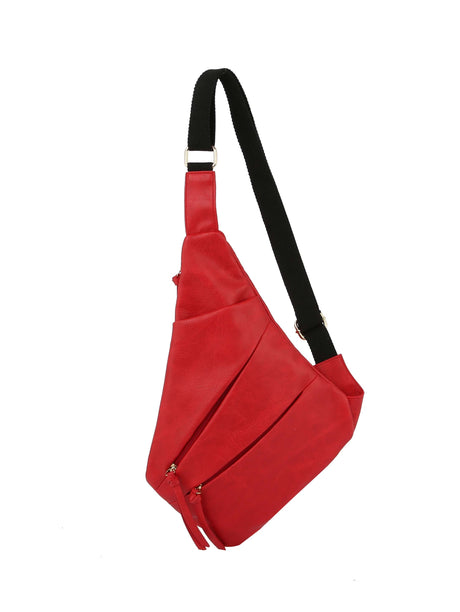 Fashion Sling Shoulder Bag by hfstylish