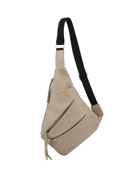 Fashion Sling Shoulder Bag by hfstylish