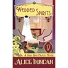 Wedded Spirits: A Historical Cozy Mystery