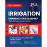 2023 Florida Irrigation Contractor Exam Prep: 2023 Study Review & Practice Exams