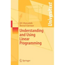 Understanding and Using Linear Programming
