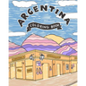 Argentina: Coloring book
