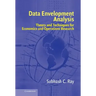Data Envelopment Analysis: Theory and Techniques for Economics and Operations Research
