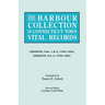 Barbour Collection of Connecticut Town Vital Records [Vol. 22]