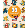 I Spy Everything: Activity Book