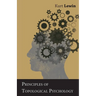 Principles of Topological Psychology