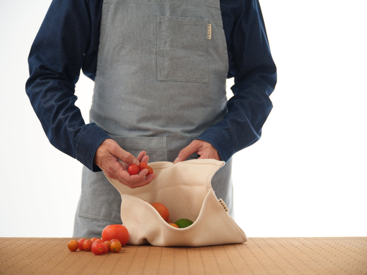 Vegetable Crisper Bags by MEEMA