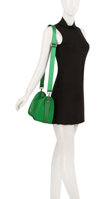 Nylon shoulder and messanger bag by hfstylish