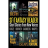 An SF/Fantasy Reader: Short Stories From New Voices