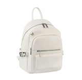 Snap buckle detailed back pack by hfstylish