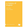 A history of English