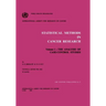Statistical Methods in Cancer Research
