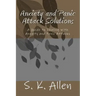 Anxiety and Panic Attack Solutions: A Guide to Dealing with Anxiety and Panic Attacks