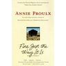 Fine Just the Way It Is: Wyoming Stories 3