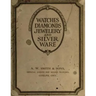 Watches diamonds Jewelery and silver ware